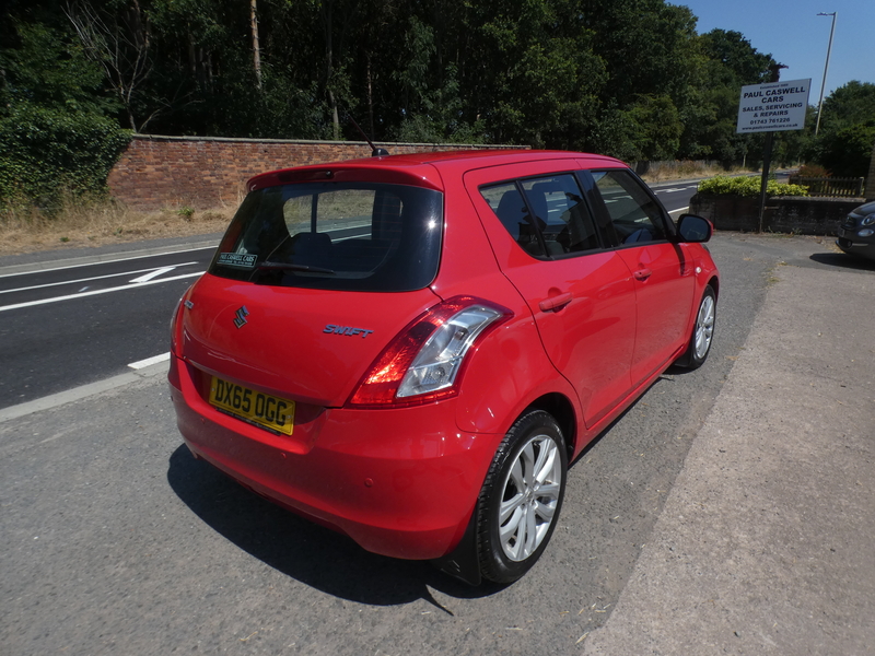 LOW MILEAGE, £35 ROAD TAX