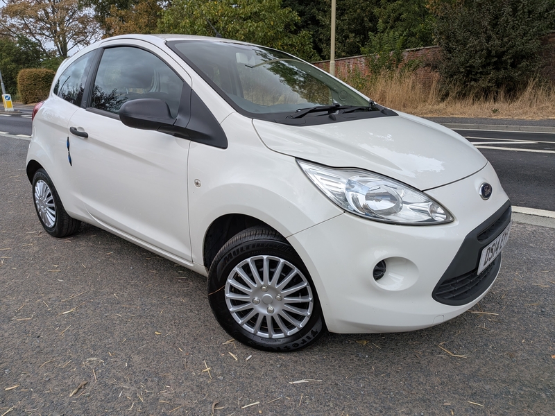 LOW MILEAGE, £35 ROAD TAX