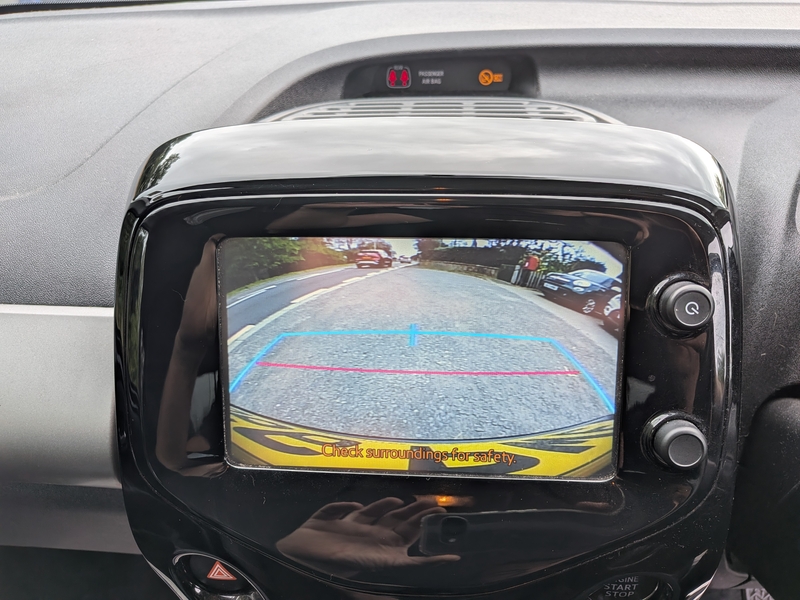 LOW MILEAGE, £35 ROAD TAX, NEW CAMBELT