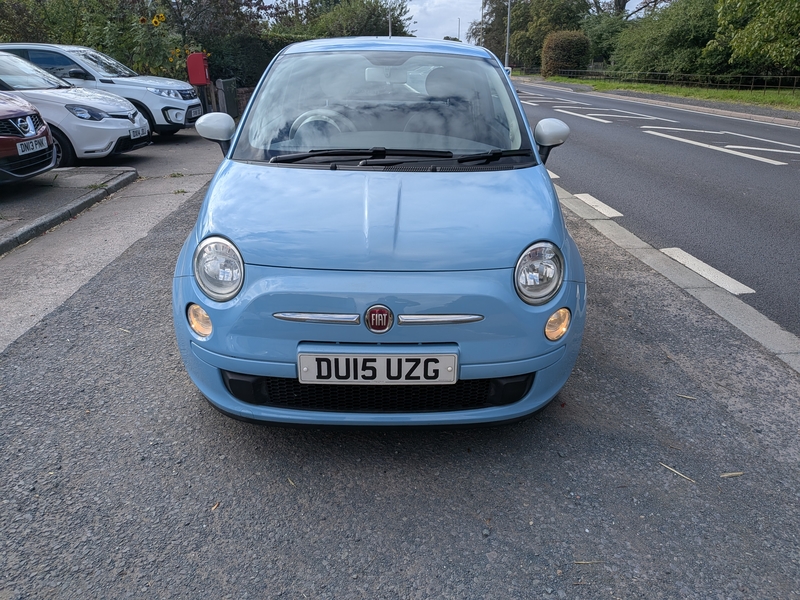 ONLY 42,000 MILES, NEW CAMBELT