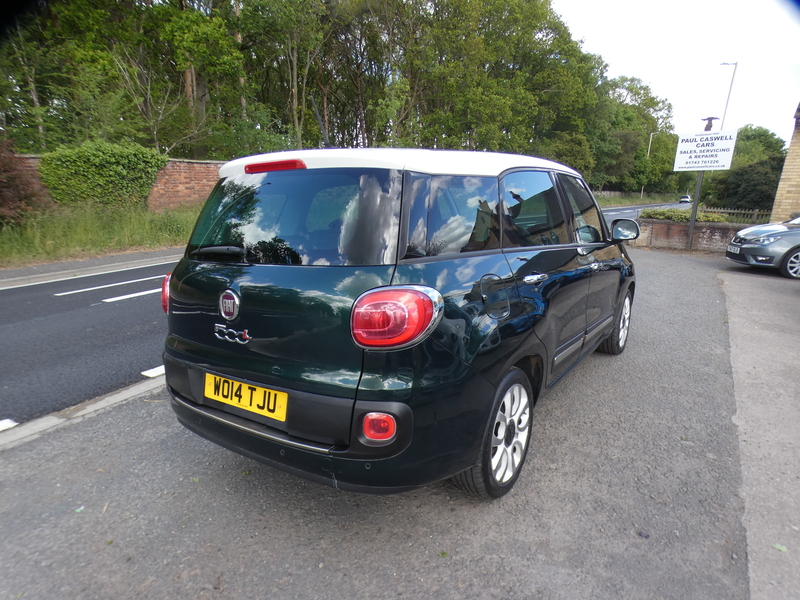 RARE 7 SEAT CAR, £20 ROAD TAX