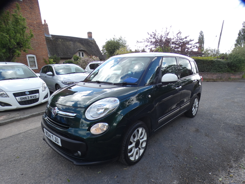 RARE 7 SEAT CAR, £20 ROAD TAX